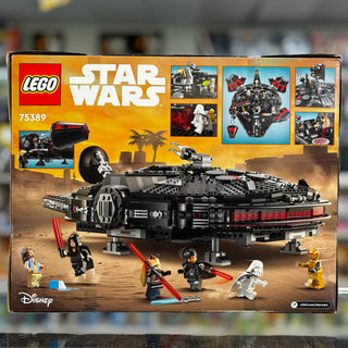 The Dark Falcon 75389 Building Kit LEGO®