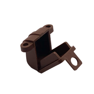 Minifigure Backpack Opening, Part# 30158 Part LEGO®