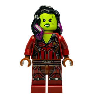 Gamora, sh0124 Minifigure LEGO®