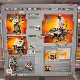 Mindstorms NXT, 8527