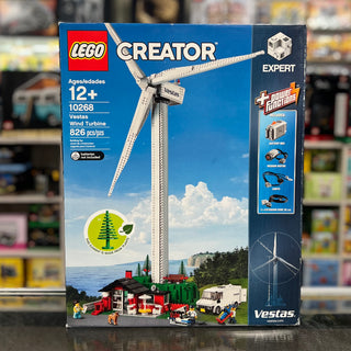 Vestas Wind Turbine, 10268 - LEGO® Creator Set Building Kit LEGO®