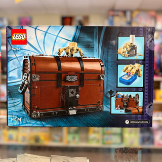 Thing's Apartment, 76785 - LEGO® Wednesday Set