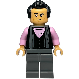 Jake Fratelli, idea266 - LEGO® Ideas Minifigure