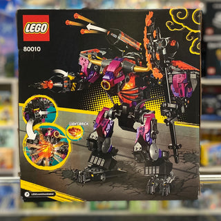 Demon Bull King, 80010 Building Kit LEGO®