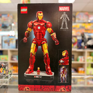 Iron Man Mark 3 Collectors' Edition, 76344 - LEGO® Marvel Set Building Kit LEGO®