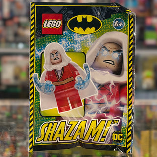 Shazam! foil pack, 212012 - LEGO® DC Set