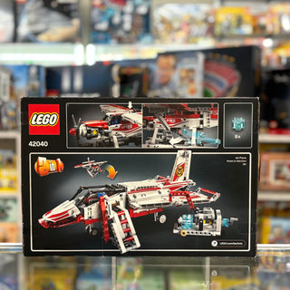 Fire Plane, 42040 Building Kit LEGO®
