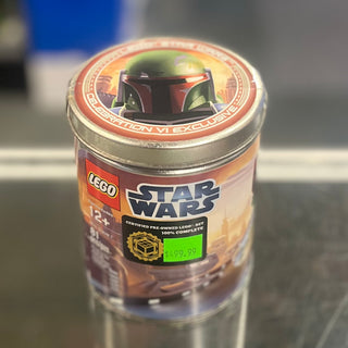 Boba Fett's Slave I - Mini - Star Wars Celebration VI Exclusive, celeb2012-1 Building Kit LEGO®