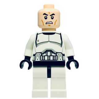 Clone Trooper (Phase 1) - Scowl, sw0442 Minifigure LEGO®