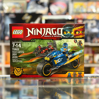 Desert Lightning, 70622 Building Kit LEGO®