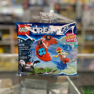 Cooper's Flying Controller Mini Build paper bag / polybag, 30698 Building Kit LEGO®