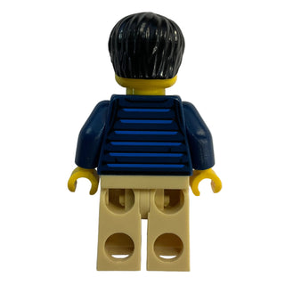 Lamborghini Huracán STO Driver, sc135 - LEGO® Speed Champions Minifigure LEGO®