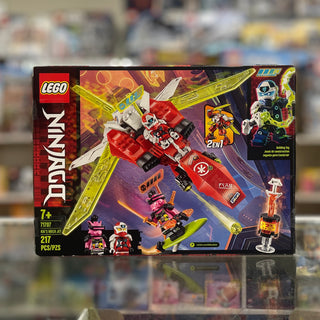 Kai's Mech Jet, 71707 Building Kit LEGO®