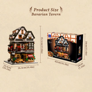 Bavarian Tavern, 85049