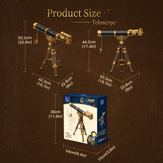 Telescope, 85054