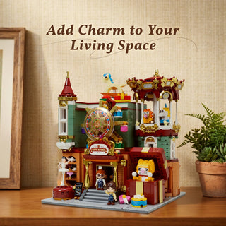 Gift Store, 85043