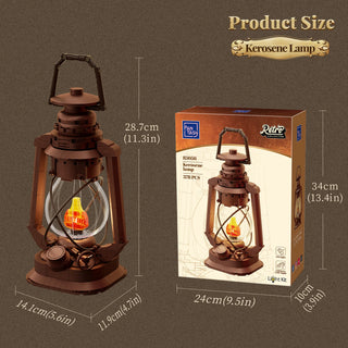Kerosene Lamp, 85056