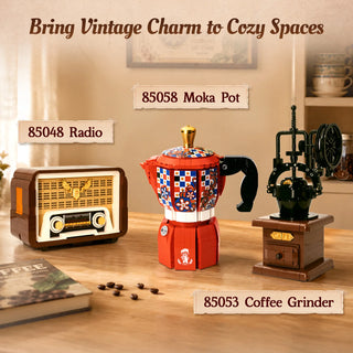 Moka Pot, 85058