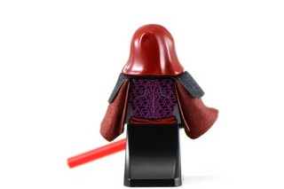 VISTA MARR Custom Printed & Inspired Lego Star Wars Minifigure Custom minifigure BigKidBrix