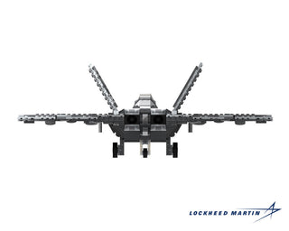 F-22® Raptor® - Stealth Air Superiority Fighter, 8005 Building Kit LEGO®   