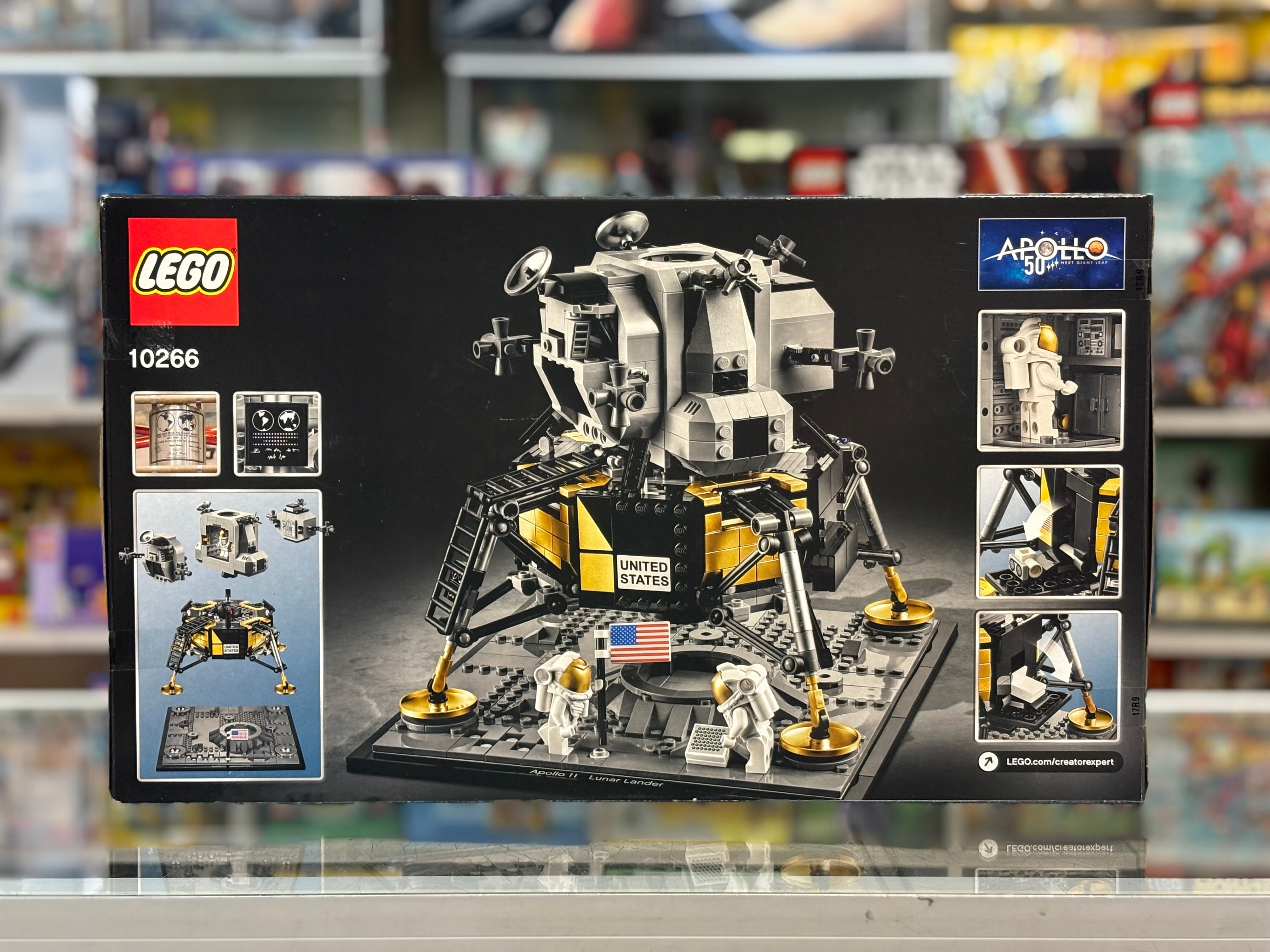 Lego 10266 Lego Lunar Lander Lights LED Light Effect Kit For Lego