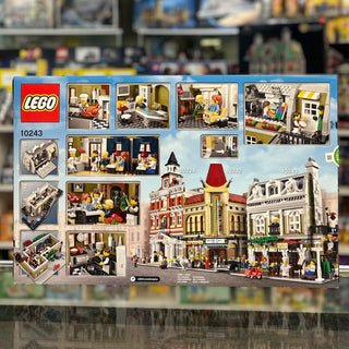 Parisian Restaurant, 10243 Building Kit LEGO®
