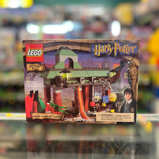 Quality Quidditch Supplies, 4719 - LEGO® Harry Potter Set