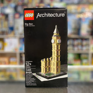 Big Ben, 21013 - LEGO® Architecture® Set