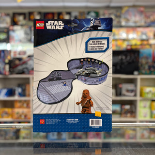 ZipBin Storage Case SW Millennium Falcon, 1011556 Building Kit LEGO®