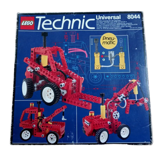 Universal Pneumatic Set, 8044 Building Kit LEGO®
