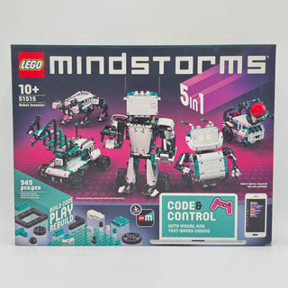 Robot Inventor, 51515 - LEGO® Mindstorms Set