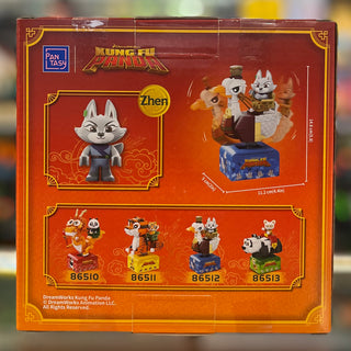 Kung Fu Panda Zhen's Cosrider, 86512 Building Kit Pantasy®