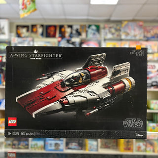 A-wing Starfighter - UCS, 75275 LEGO® Star Wars Set Building Kit LEGO®