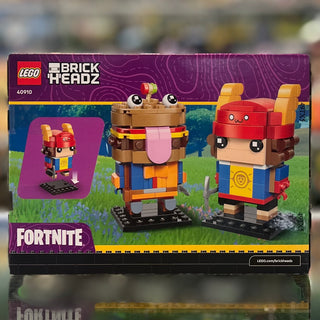 Beef Boss & Skye, 40910 - LEGO® Fortnite Set Building Kit LEGO®