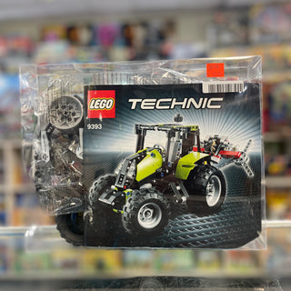 Tractor, 9393 Building Kit LEGO®