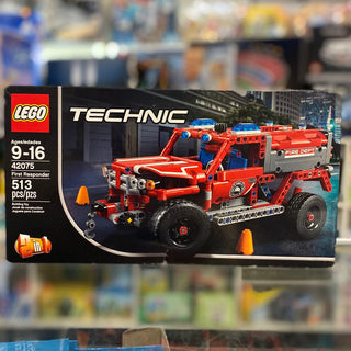 First Responder, 42075-1 Building Kit LEGO®