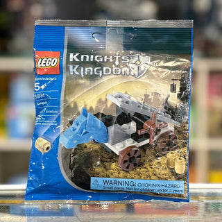 Catapult polybag, 5994 Building Kit LEGO®