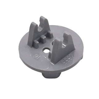 Plate, Round 2x2 Thin with Wheel Holder, Part# 2655 Part LEGO®