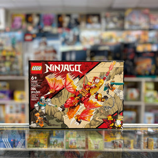 Kai’s Fire Dragon EVO, 71762 Building Kit LEGO®