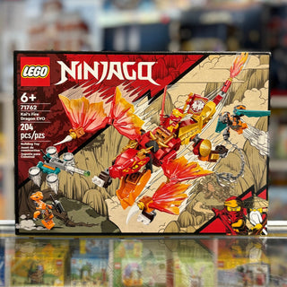 Kai’s Fire Dragon EVO, 71762 Building Kit LEGO®