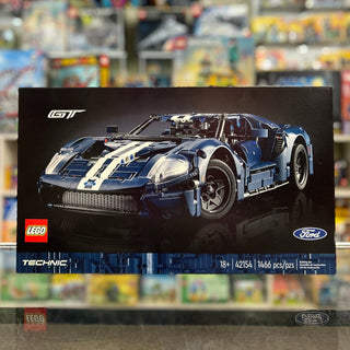 2022 Ford GT, 42154 - LEGO® Technic Set Building Kit LEGO®