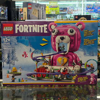 Rave Cave, 77082 - LEGO® Fortnite Set