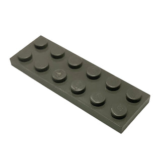 Plate 2x6, Part# 3795