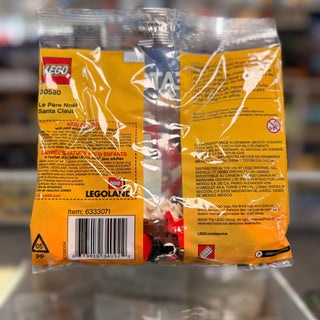Santa Claus 30580 - LEGO® Brand Building Kit LEGO®
