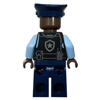 Officer Jefferson Morales, sh1031 Minifigure LEGO®