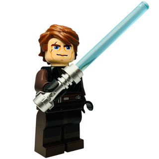 Anakin Skywalker, sw0542 Minifigure LEGO® Like New - With Lightsaber