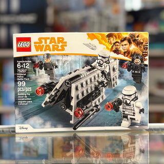 Imperial Patrol Battle Pack, 75207 LEGO® Star Wars Set Building Kit LEGO®