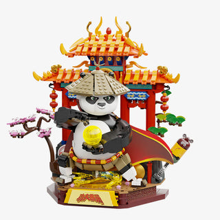 Pantasy x Kung Fu Panda Dragon Warrior, 86509