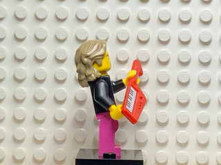 80s Musician, col20-14 Minifigure LEGO®   
