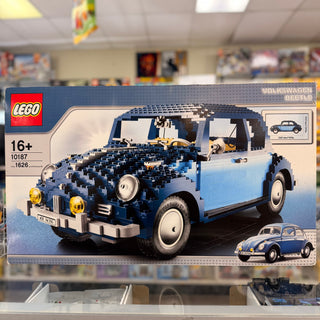 Volkswagen Beetle (VW Beetle), 10187 - LEGO® Sculptures Set Building Kit LEGO®